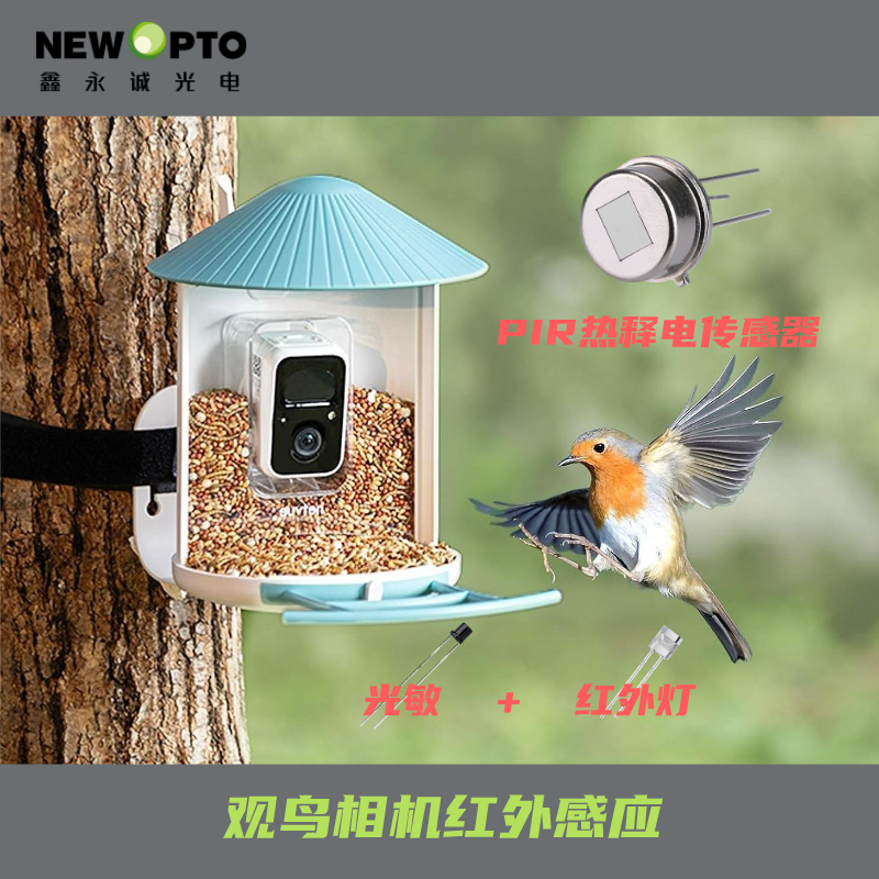 觀鳥相機中的紅外感應應用.png