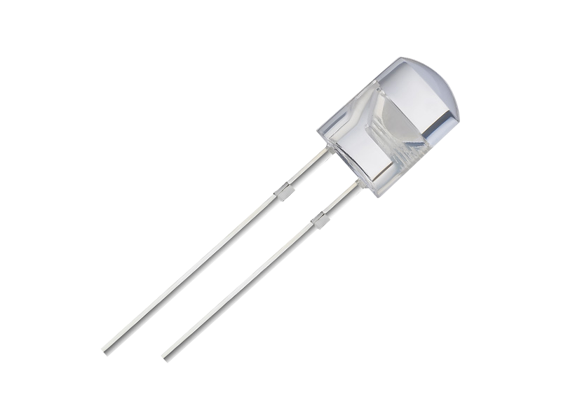 F5mm in-line anti light interference photodiode