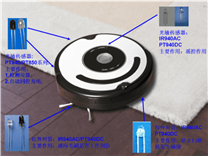 鑫永誠元器件在掃地吸塵器的應用型號指南